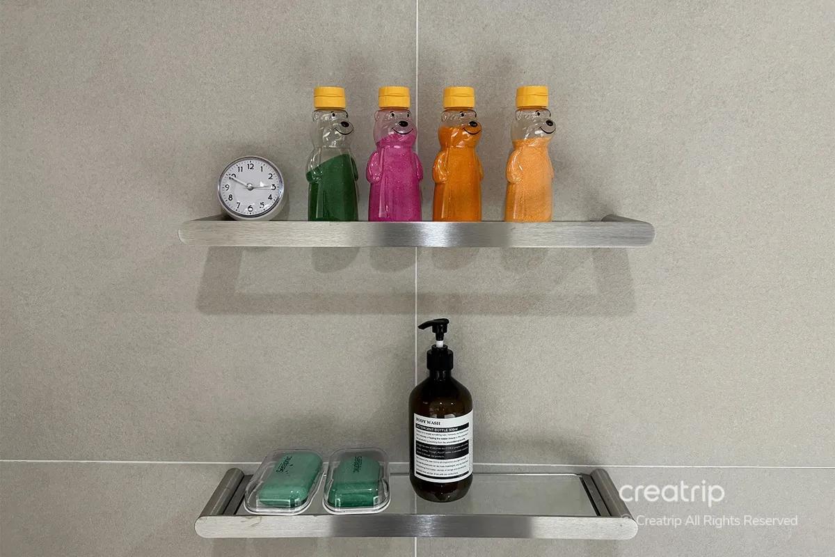 明洞の中心にある温雅 ONAの洗練された施術空間