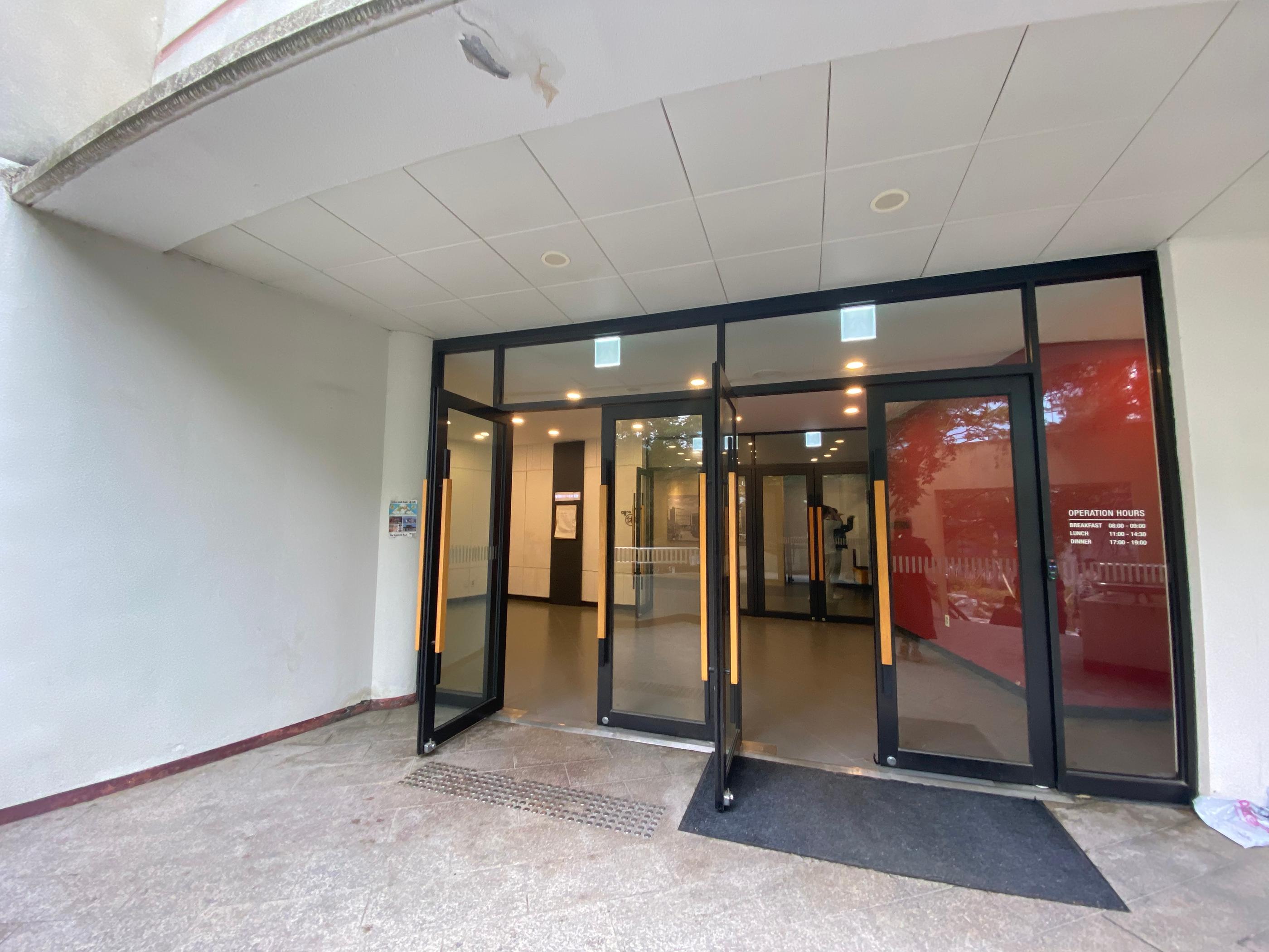 Korea University | Campus Cafeteria Report