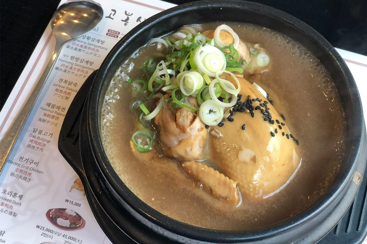 韓國雞肉料理 雞料理 推薦 韓國 必吃