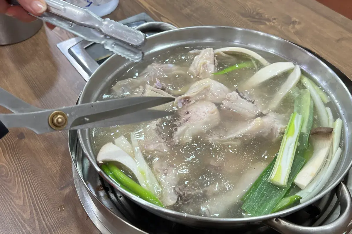 美食 韓國美食 韓國餐廳 首爾美食 首爾餐廳 韓國外賣 雞 雞肉料理 一隻雞