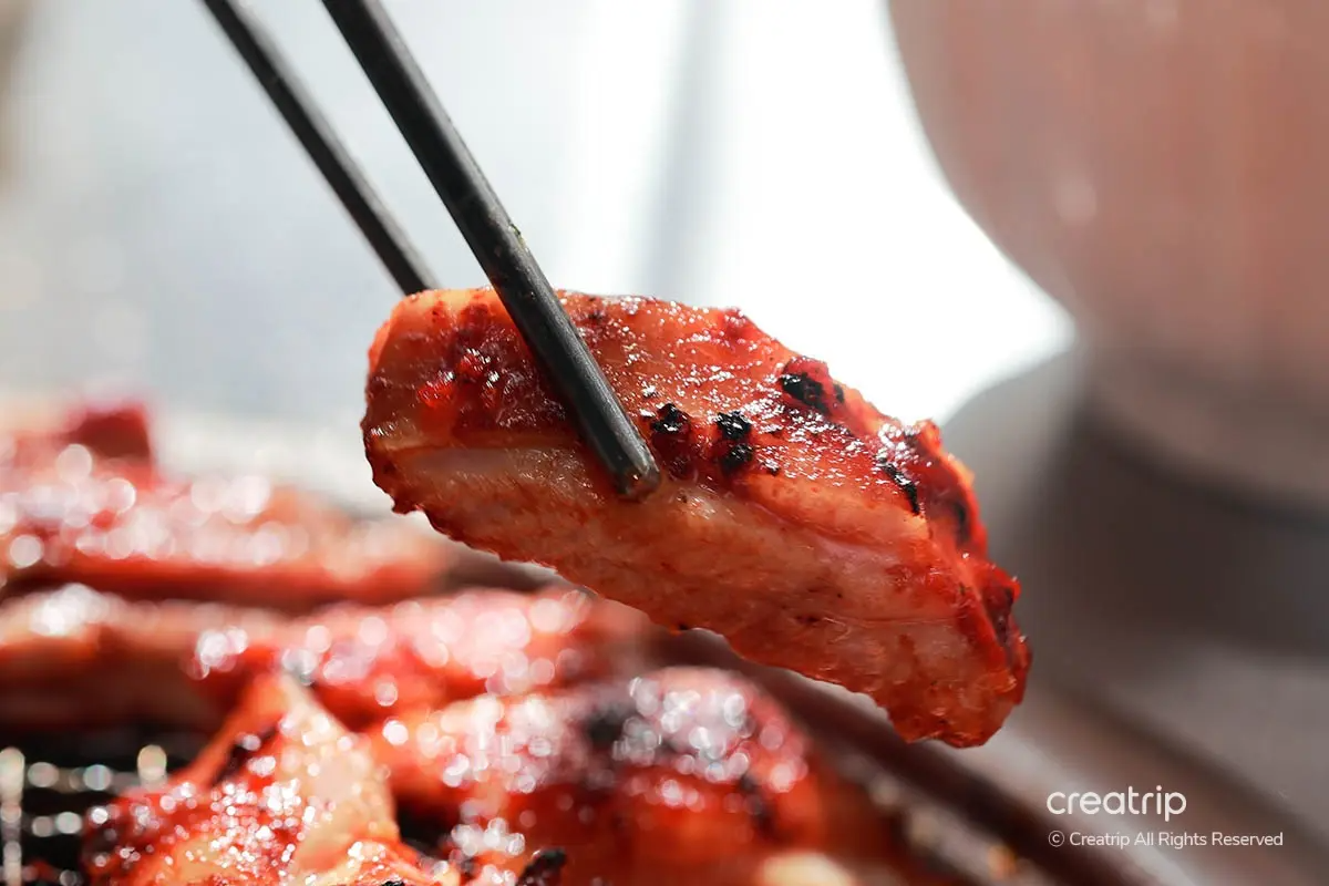 美食 韓國美食 韓國餐廳 首爾美食 首爾餐廳 韓國外賣 雞 雞肉料理 炭火烤雞扒