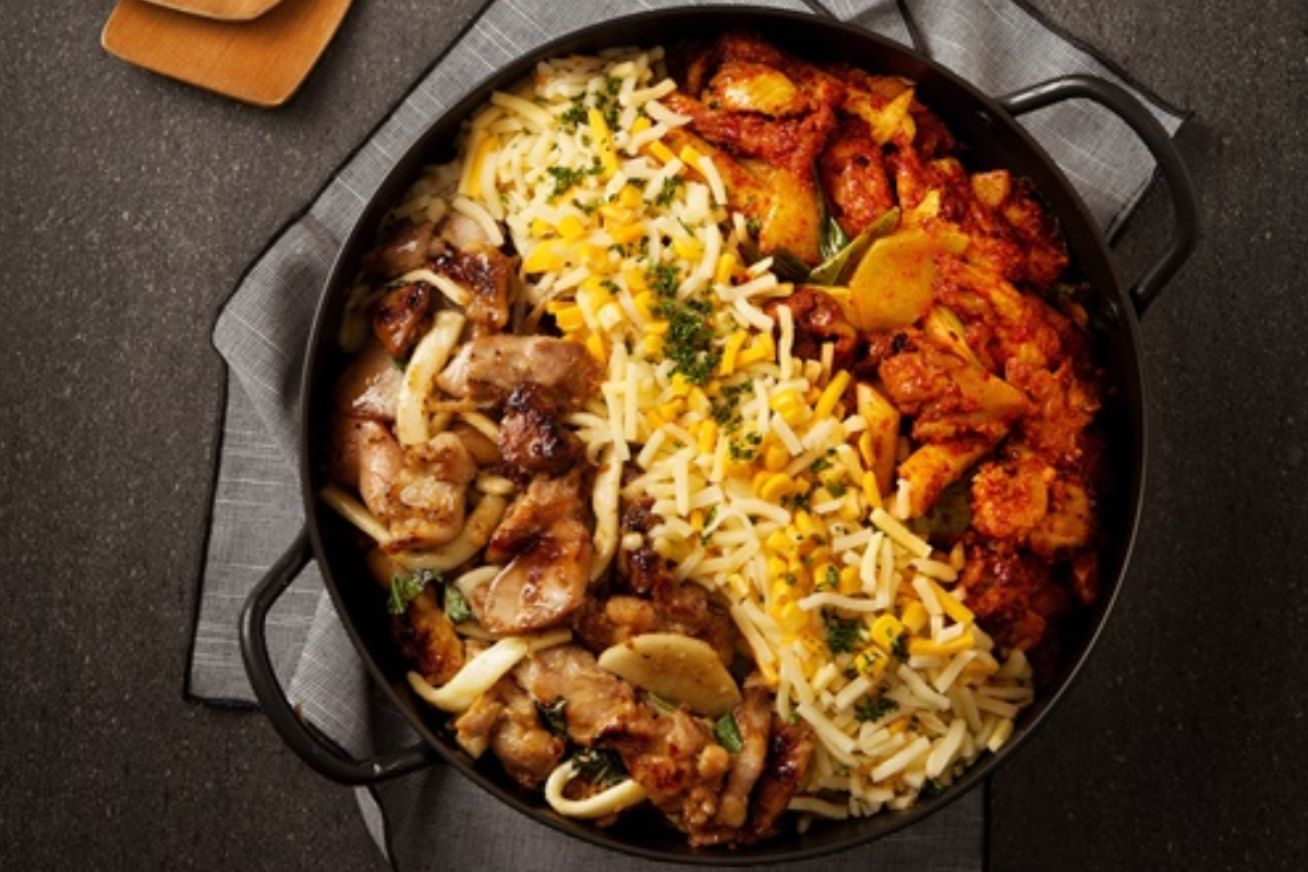 美食 韓國美食 韓國餐廳 首爾美食 首爾餐廳 韓國外賣 雞 雞肉料理 辣炒雞