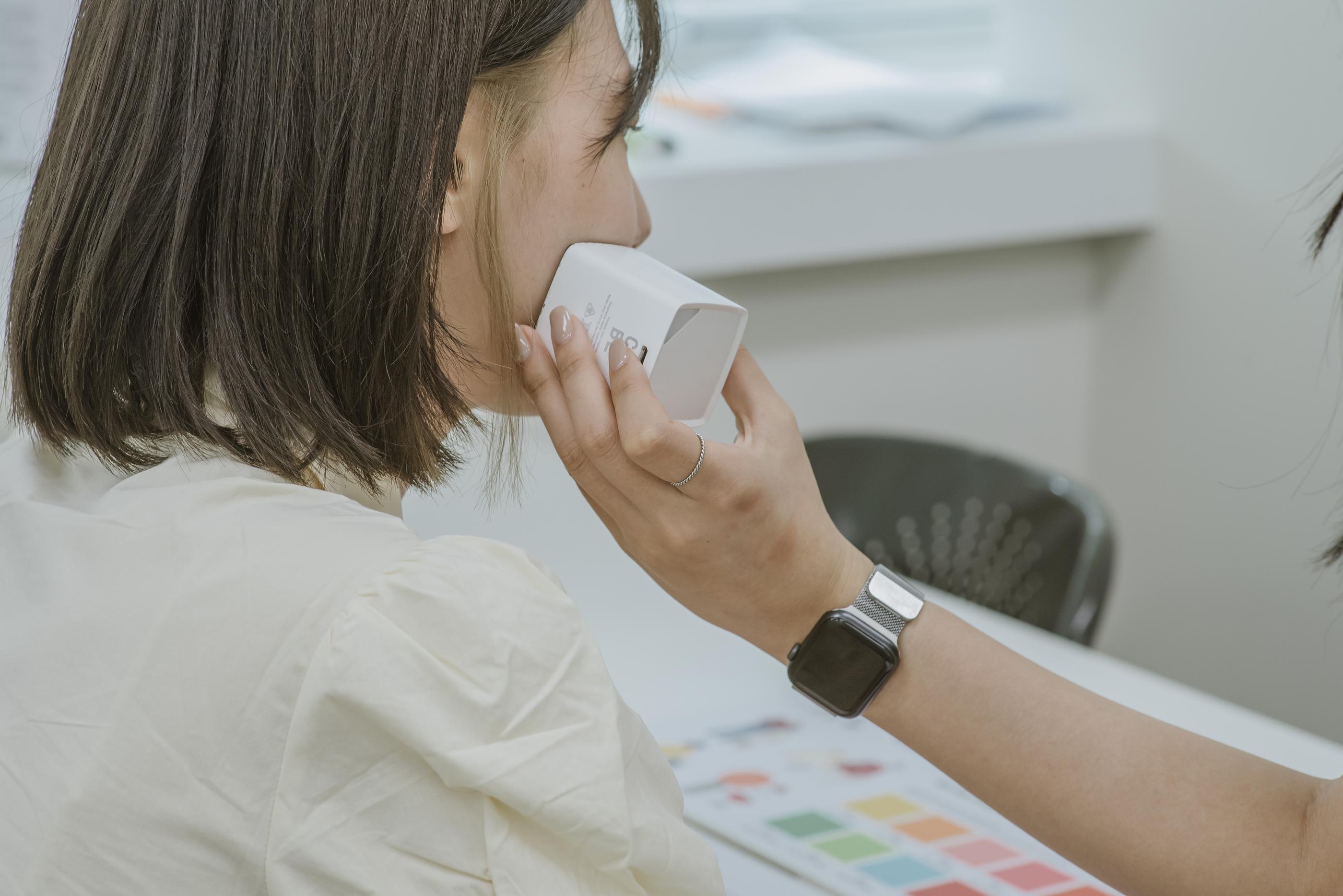 Personal Colour Personal Color 個人色彩 個人色彩診斷 首爾Personal Colour中心 韓國Personal Colour診斷推薦 Dustmoth Stography