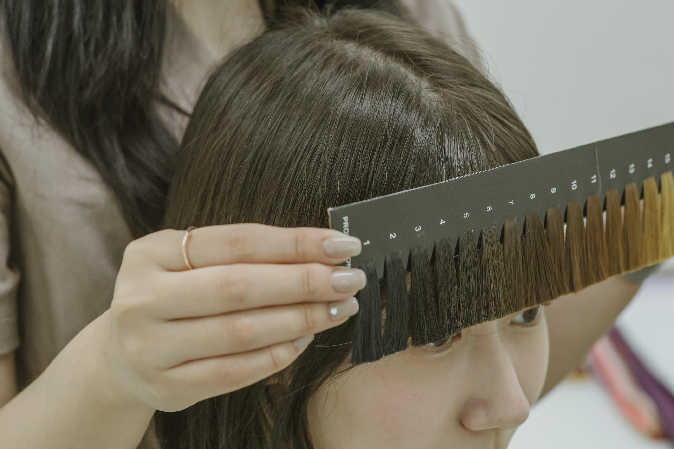 Personal Colour Personal Color 個人色彩 個人色彩診斷 首爾Personal Colour中心 韓國Personal Colour診斷推薦 Dustmoth Stography