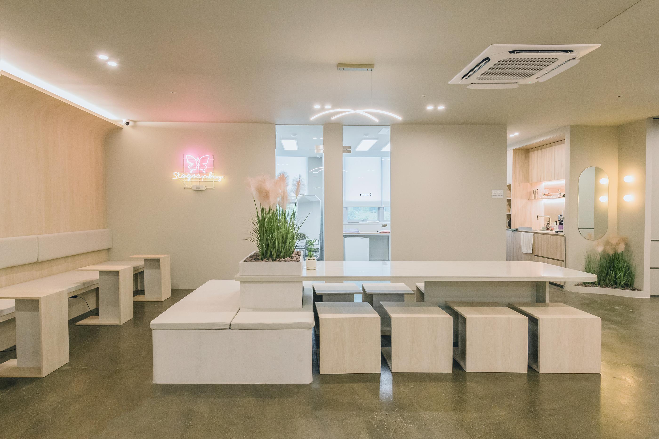 Personal Colour Personal Color 個人色彩 個人色彩診斷 首爾Personal Colour中心 韓國Personal Colour診斷推薦 Dustmoth Stography