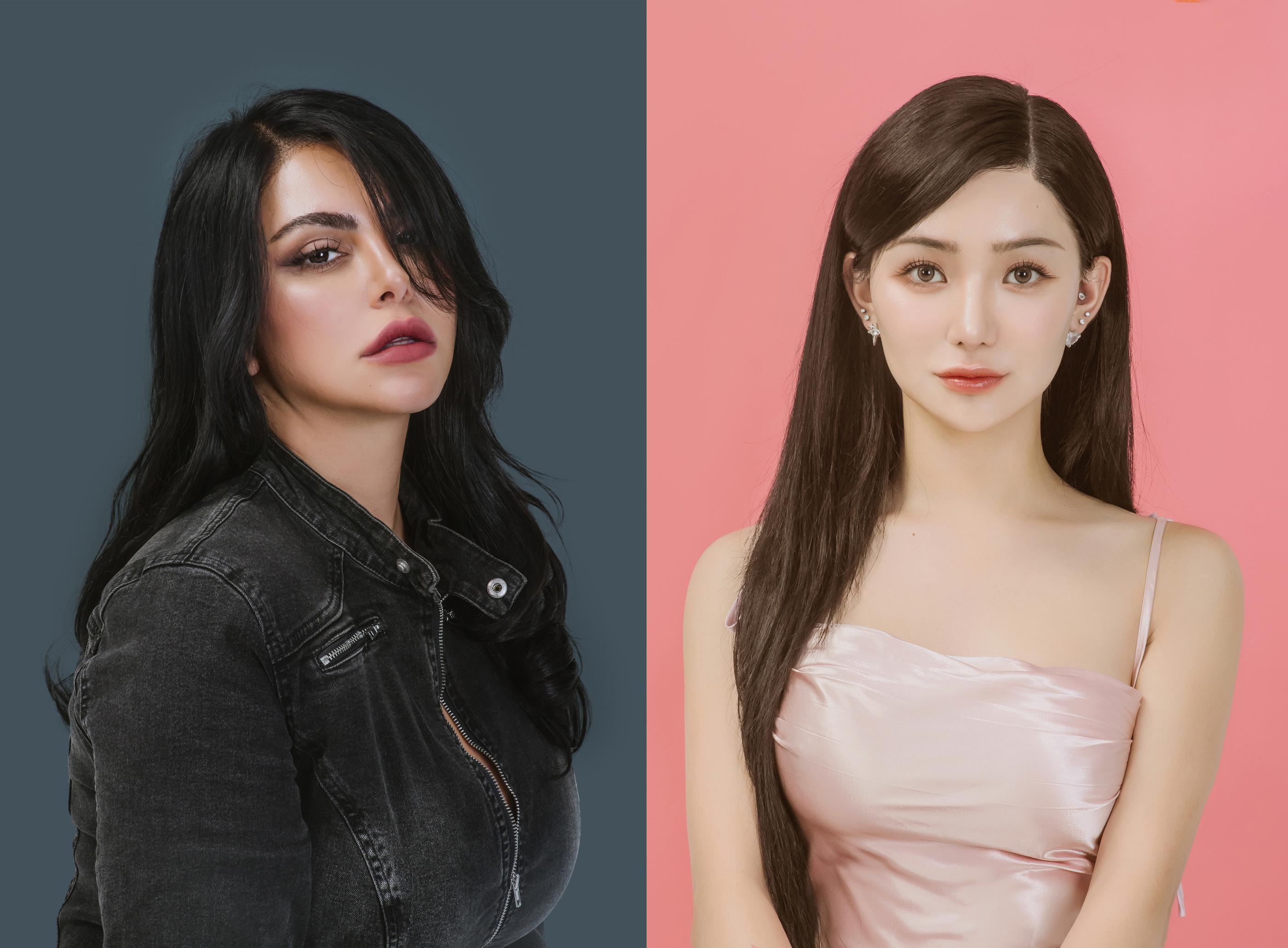 Personal Colour Personal Color 個人色彩 個人色彩診斷 首爾Personal Colour中心 韓國Personal Colour診斷推薦 Dustmoth Stography