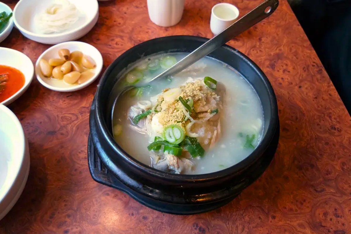 人蔘雞 蔘雞湯 人參雞 雞 韓國美食 首爾人蔘雞餐廳 釜山人蔘雞餐廳 韓國美食推薦 2025