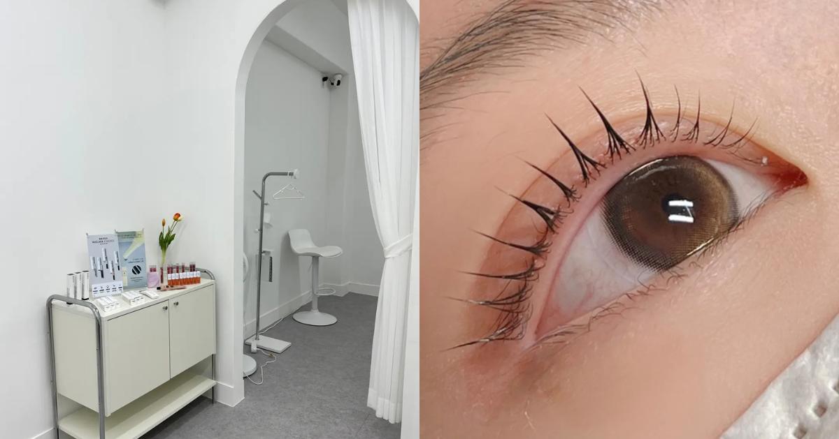 Korea Lash Lifts: 7 Salon di Seoul & Busan untuk Dibooking pada 2026