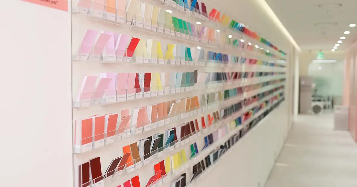 明洞Personal Colour | COLORIZE