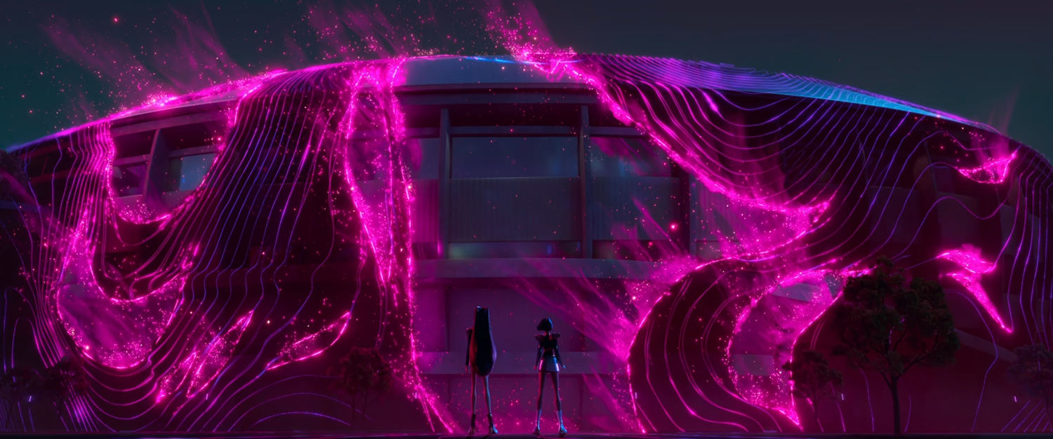 Kpop獵魔女團 實際拍攝地 取景地 動畫景點 韓國