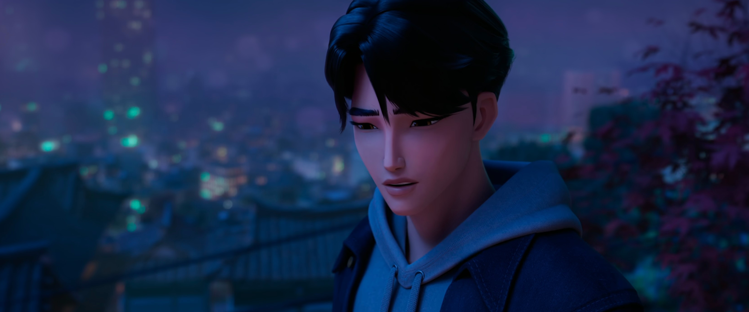 Kpop獵魔女團 實際拍攝地 取景地 動畫景點 韓國