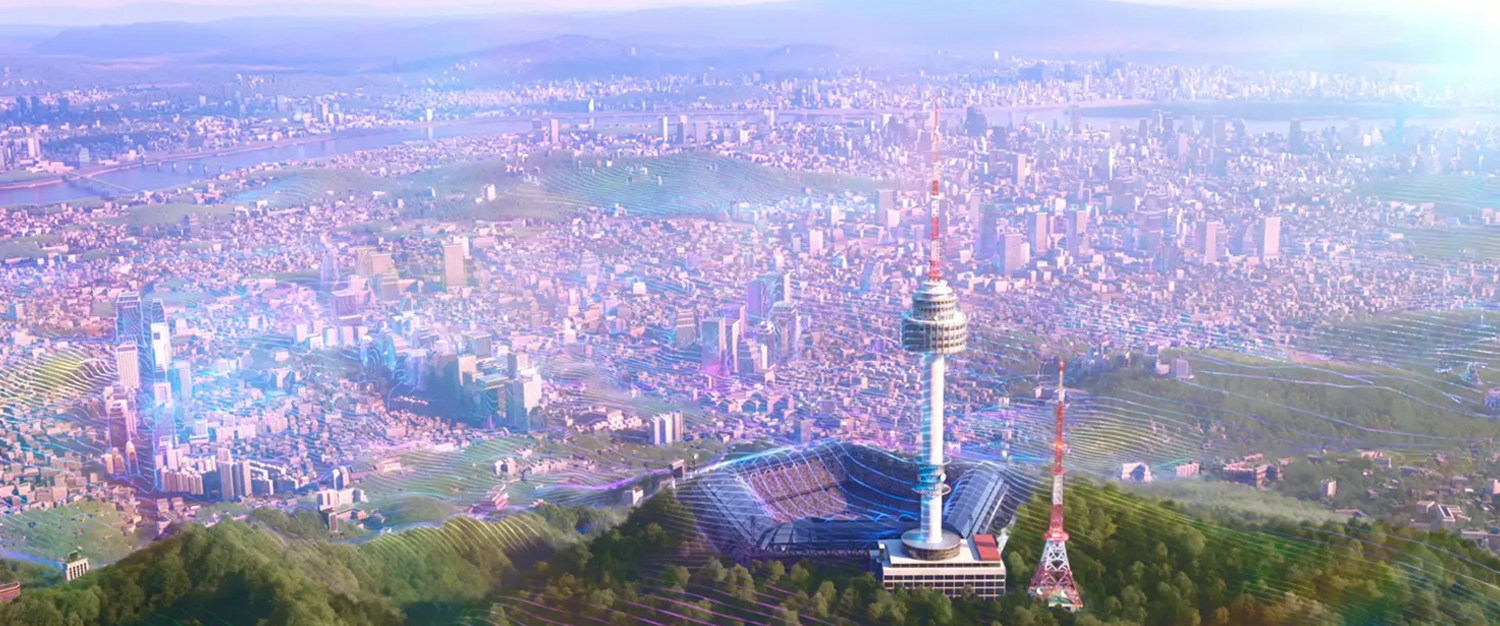 Kpop獵魔女團 實際拍攝地 取景地 動畫景點 韓國