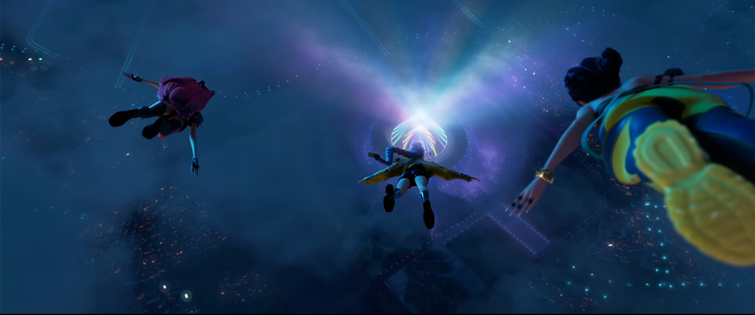 Kpop獵魔女團 實際拍攝地 取景地 動畫景點 韓國