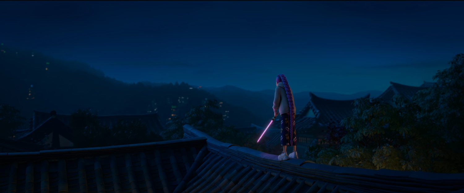 Kpop獵魔女團 實際拍攝地 取景地 動畫景點 韓國