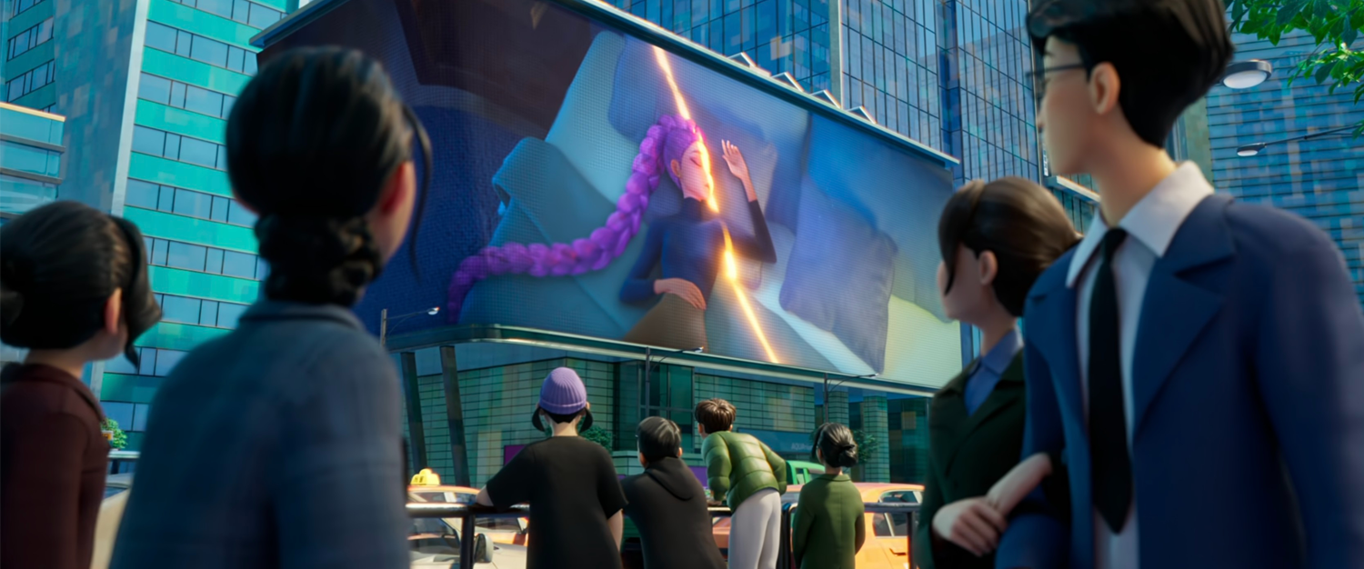 Kpop獵魔女團 實際拍攝地 取景地 動畫景點 韓國