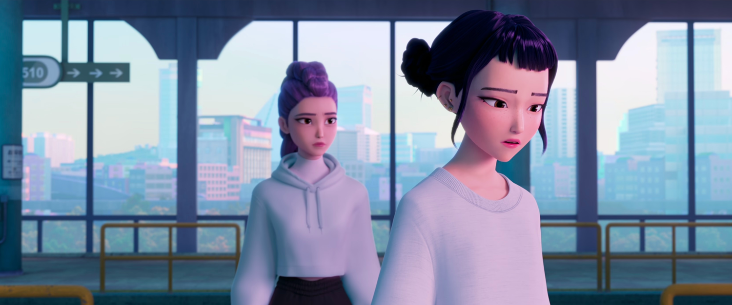 Kpop獵魔女團 實際拍攝地 取景地 動畫景點 韓國