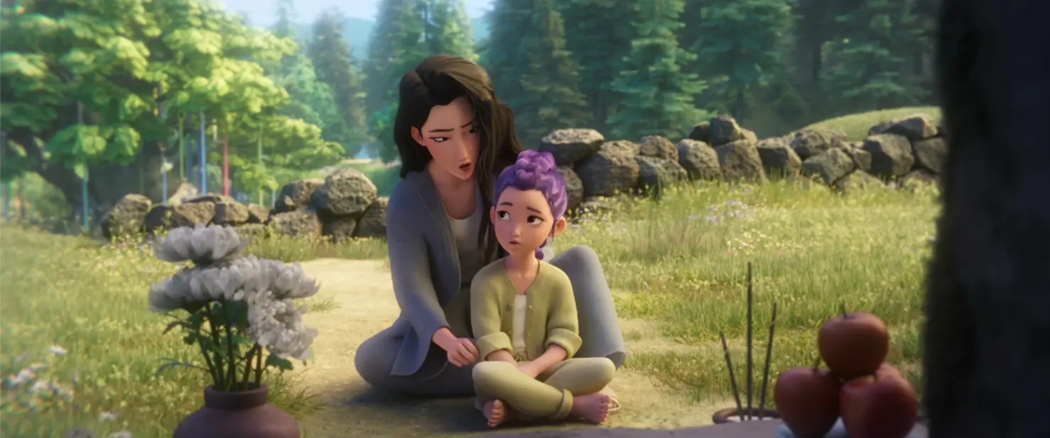 Kpop獵魔女團 實際拍攝地 取景地 動畫景點 韓國