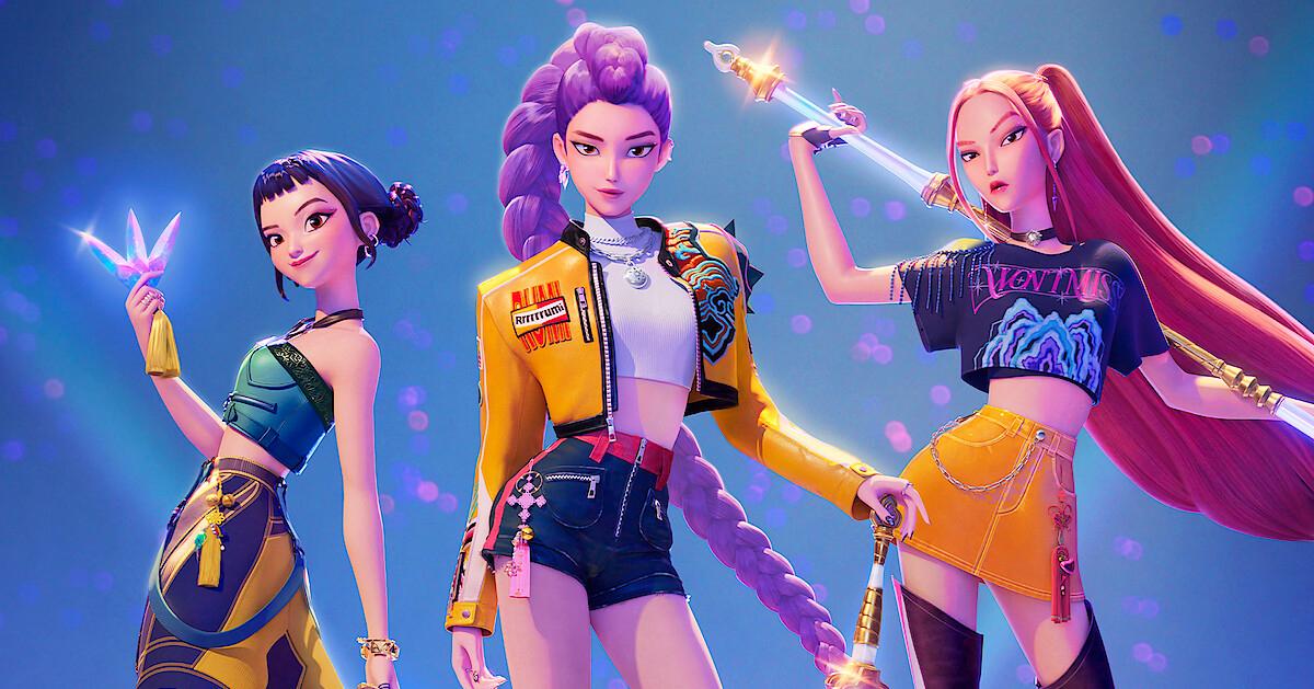《Kpop獵魔女團》10個取景地總整理