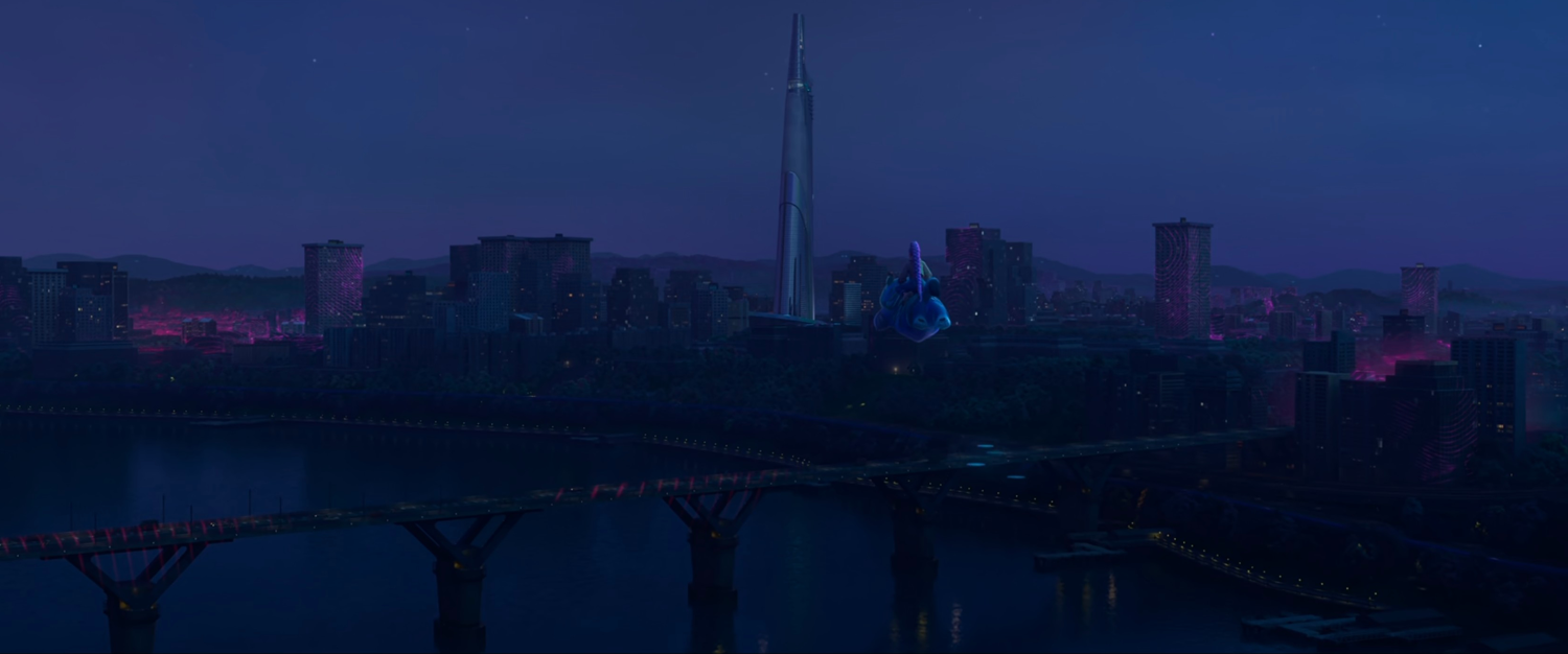 Kpop獵魔女團 實際拍攝地 取景地 動畫景點 韓國