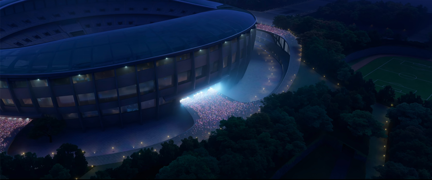 Kpop獵魔女團 實際拍攝地 取景地 動畫景點 韓國