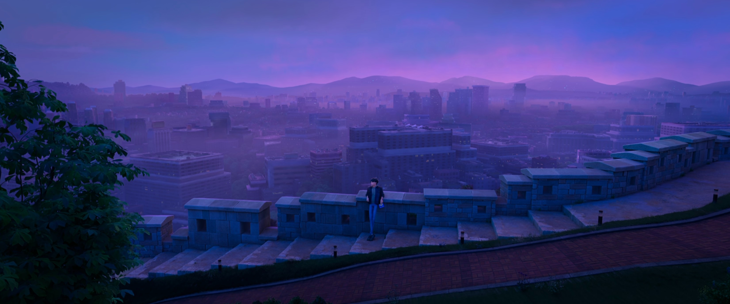 Kpop獵魔女團 實際拍攝地 取景地 動畫景點 韓國