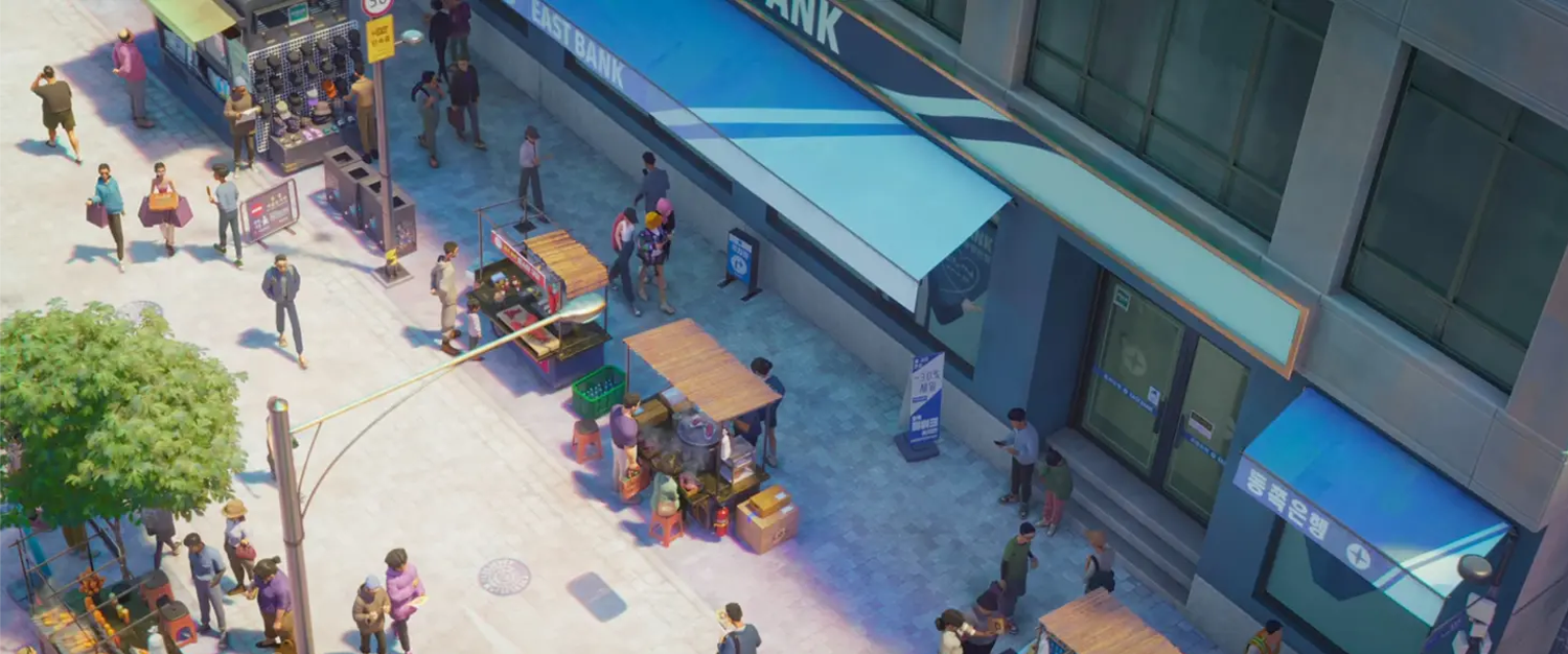 Kpop獵魔女團 實際拍攝地 取景地 動畫景點 韓國