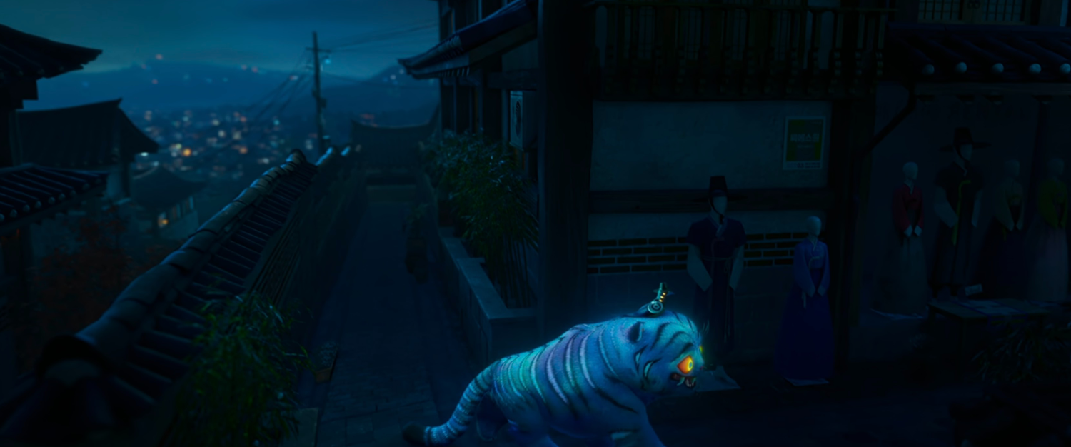 Kpop獵魔女團 實際拍攝地 取景地 動畫景點 韓國