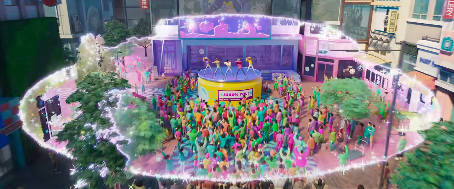 Kpop獵魔女團 實際拍攝地 取景地 動畫景點 韓國