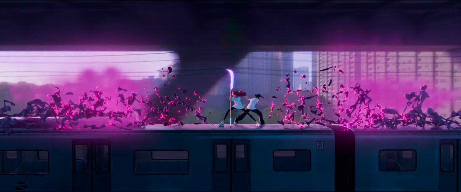 Kpop獵魔女團 實際拍攝地 取景地 動畫景點 韓國