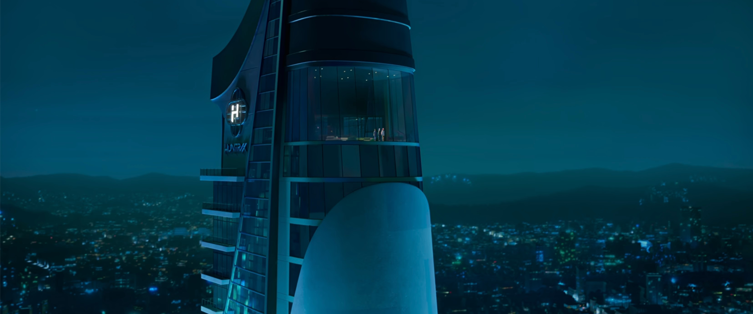 Kpop獵魔女團 實際拍攝地 取景地 動畫景點 韓國