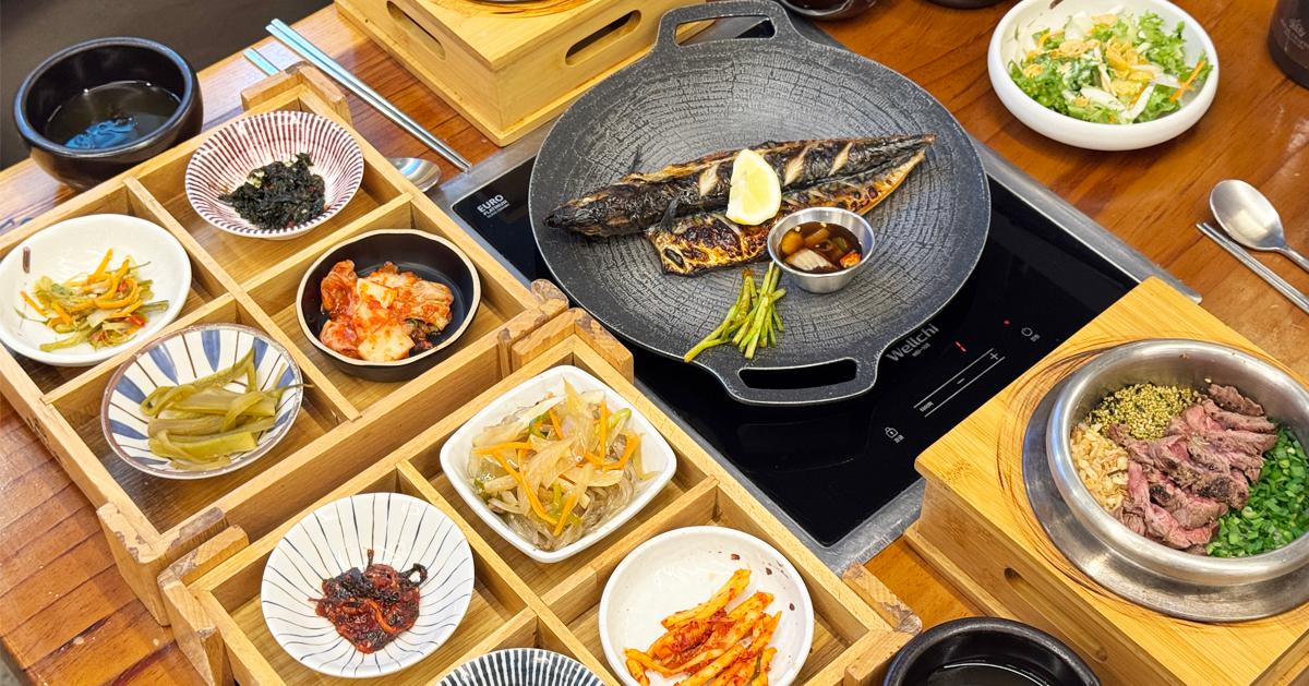 釜山美食 | 韓多鍋(Handasot)南浦店