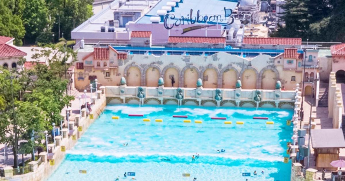 ソウルで夏を満喫！人気プール＆ウォーターパーク＆水遊びスポットまとめ