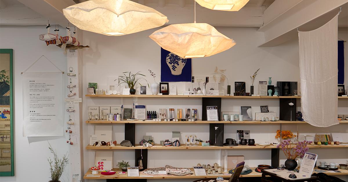WA YU JAE | Korean Accessory Shop