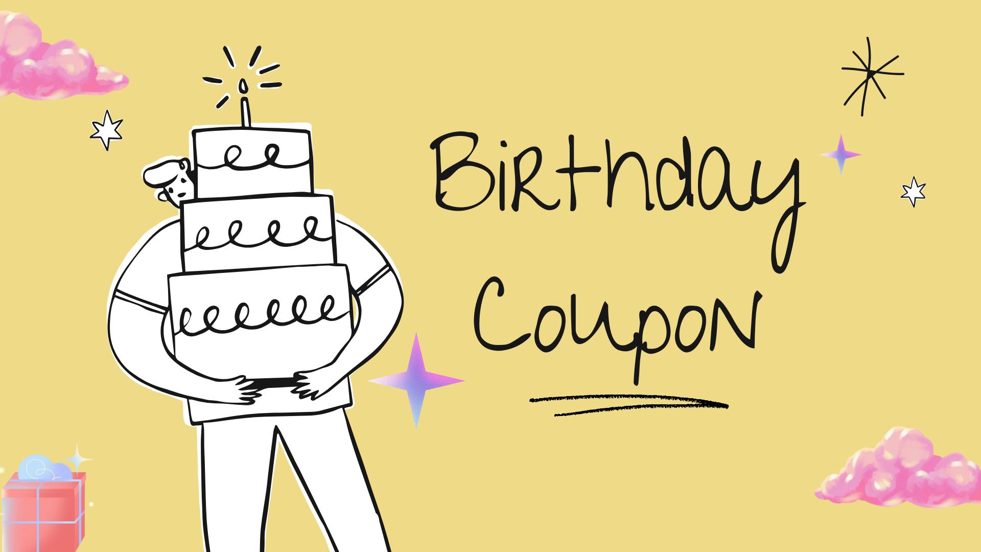 【2025年版】韓国で誕生日にもらえるクーポン＆特典徹底ガイド