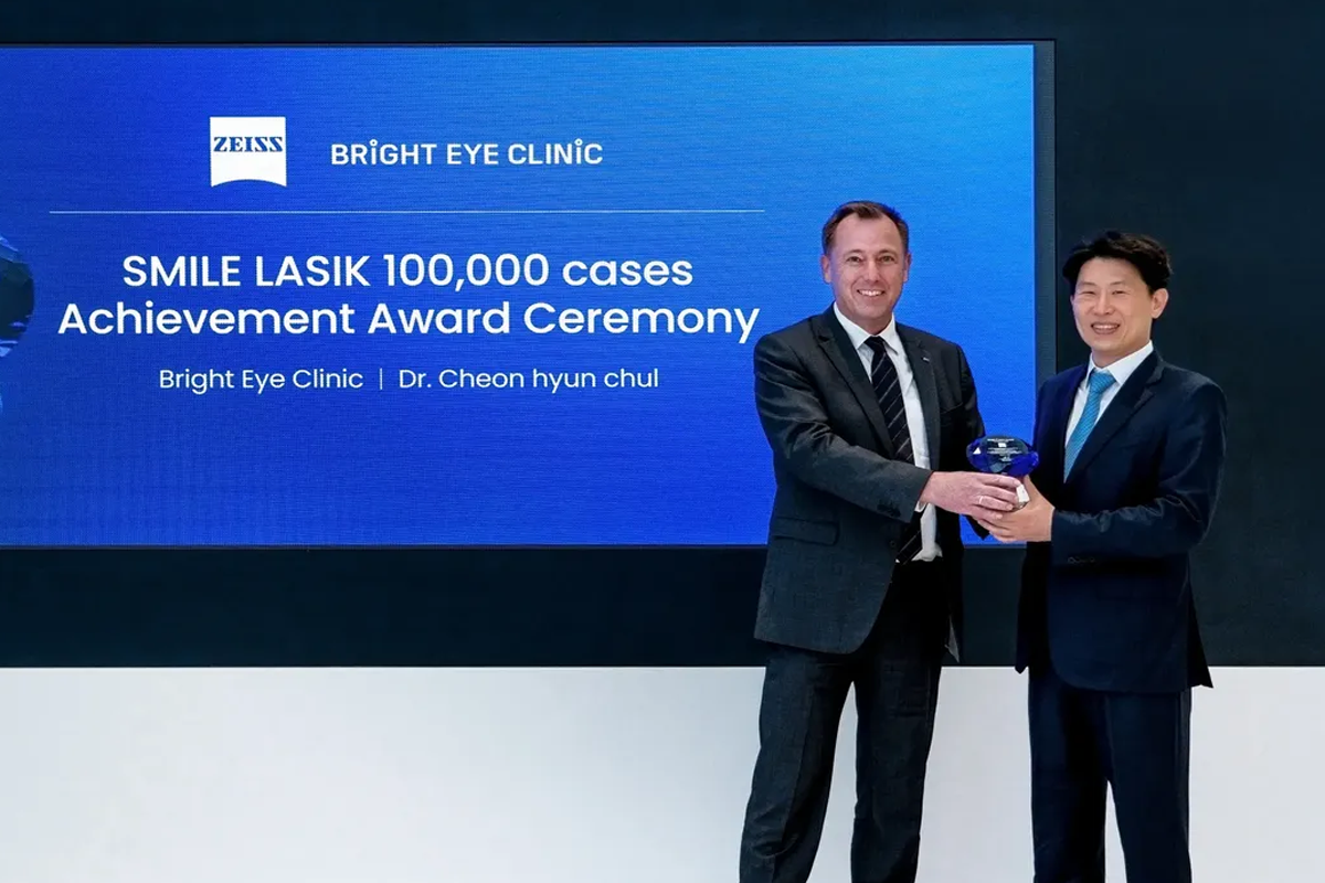 韓國近視雷射 乾眼 後遺症 痊癒