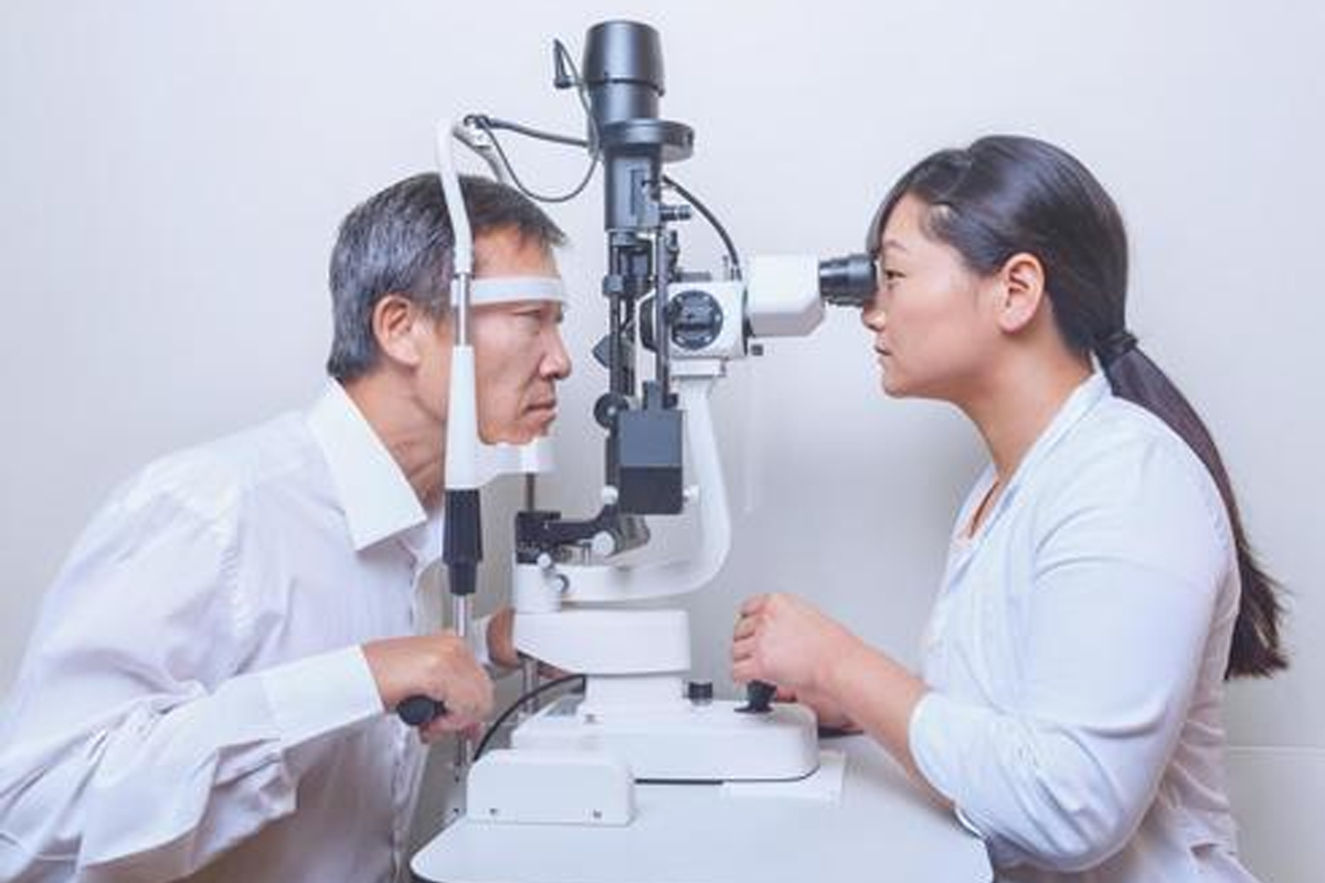 韓國近視雷射 乾眼 後遺症 痊癒