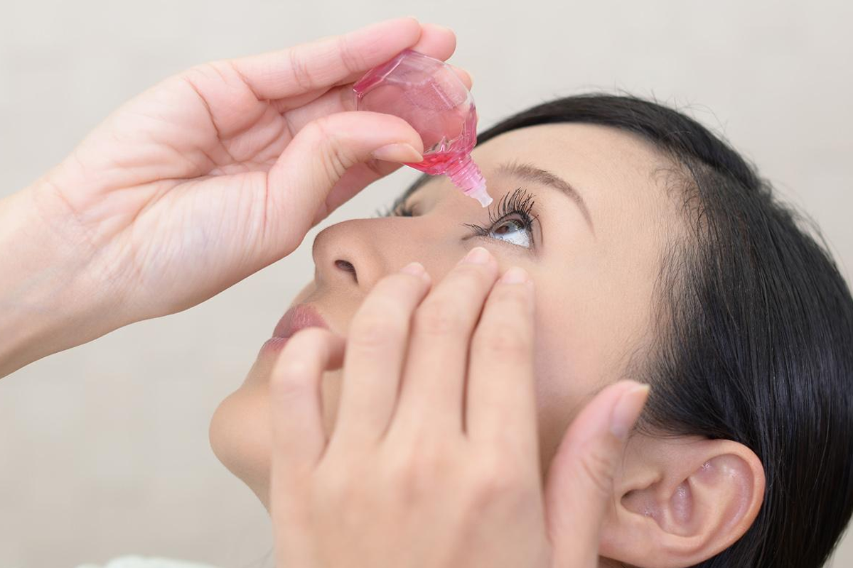 韓國近視雷射 乾眼 後遺症 痊癒