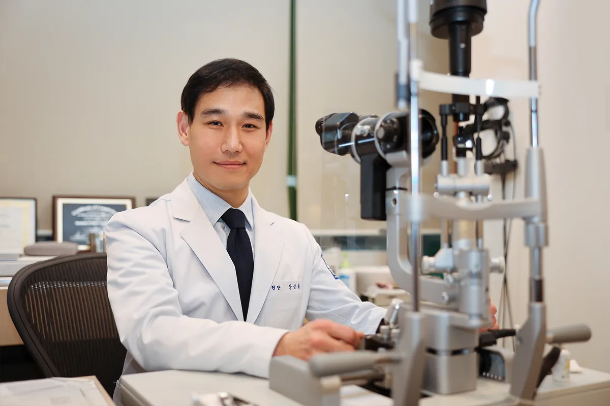 韓國近視雷射 乾眼 後遺症 痊癒