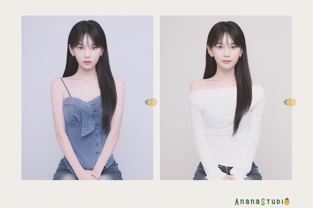 韓國證件相 韓國證件照 韓國證件相鋪 首爾證件相 韓國證件照拍攝 韓國證件相推薦 首爾必影證件相 首爾證件相攻略 韓國證件相價錢 首爾證件相推薦 Anana Studio