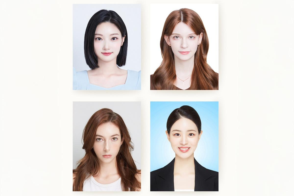 韓國證件相 韓國證件照 韓國證件相鋪 首爾證件相 韓國證件照拍攝 韓國證件相推薦 首爾必影證件相 首爾證件相攻略 韓國證件相價錢 首爾證件相推薦 Modelro Studio