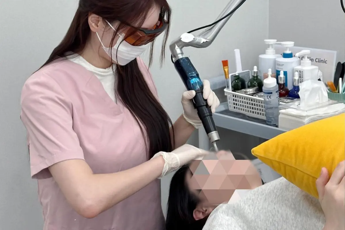 韓國醫美診所 韓國醫美 醫美療程 流水線 非流水線 私人醫美診所 韓國醫美診所推薦