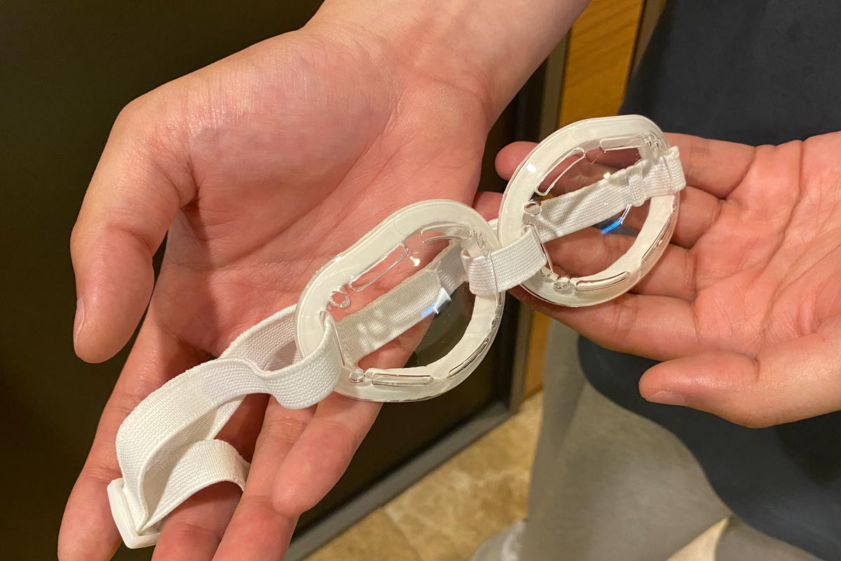 韓國近視雷射 恢復期 對比 眼睛比較