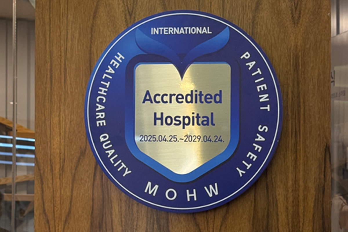 韓國近視雷射 恢復期 對比 眼睛比較