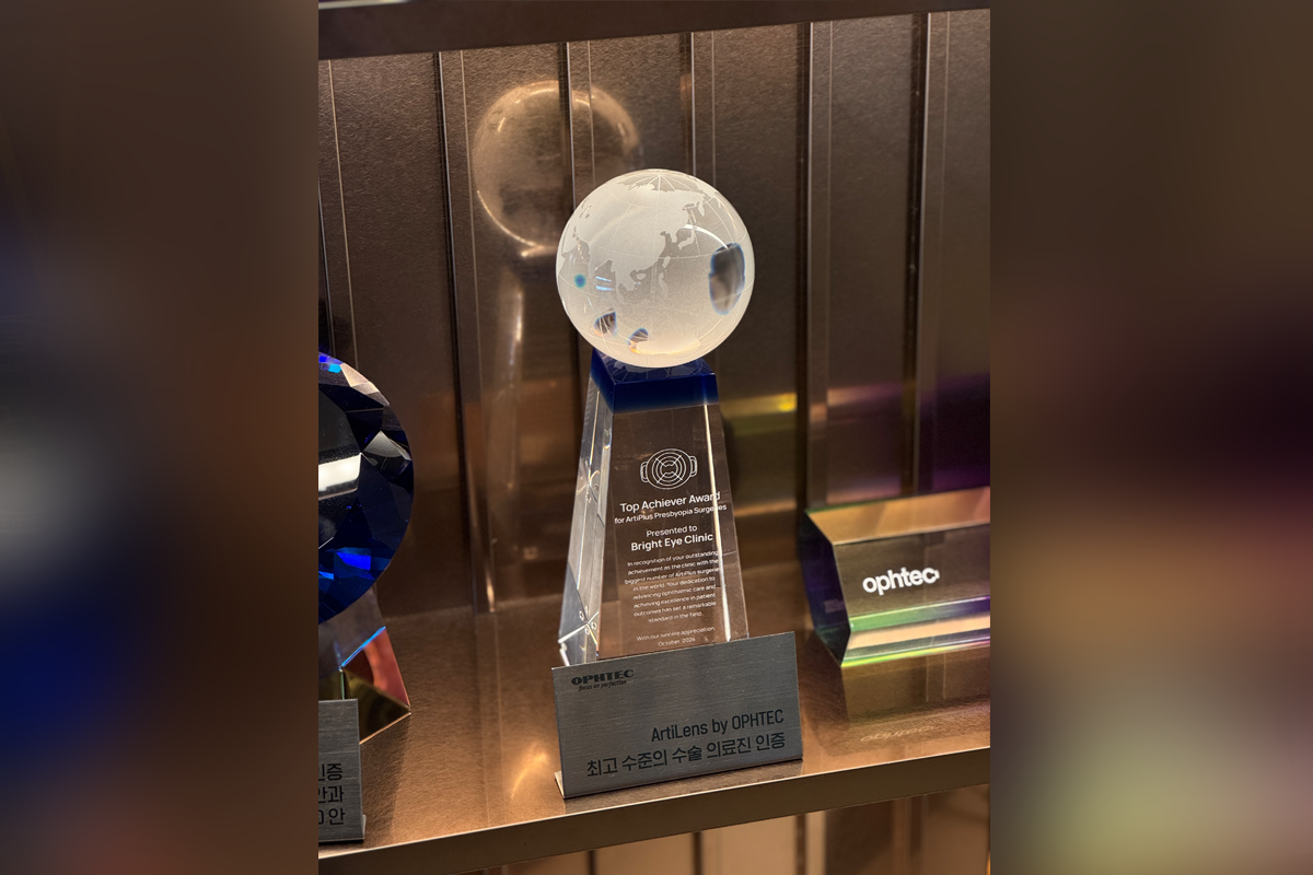 韓國近視雷射 恢復期 對比 眼睛比較