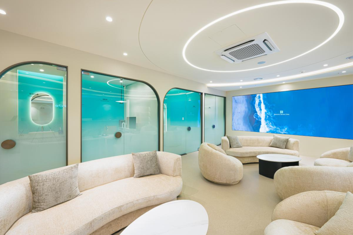 BLANCHE牙科 韓國牙科 首爾牙科 江南牙科推薦 韓國牙齒美白療程 韓國洗牙 零磨牙瓷牙貼片 牙齒貼片 블랑쉬치과