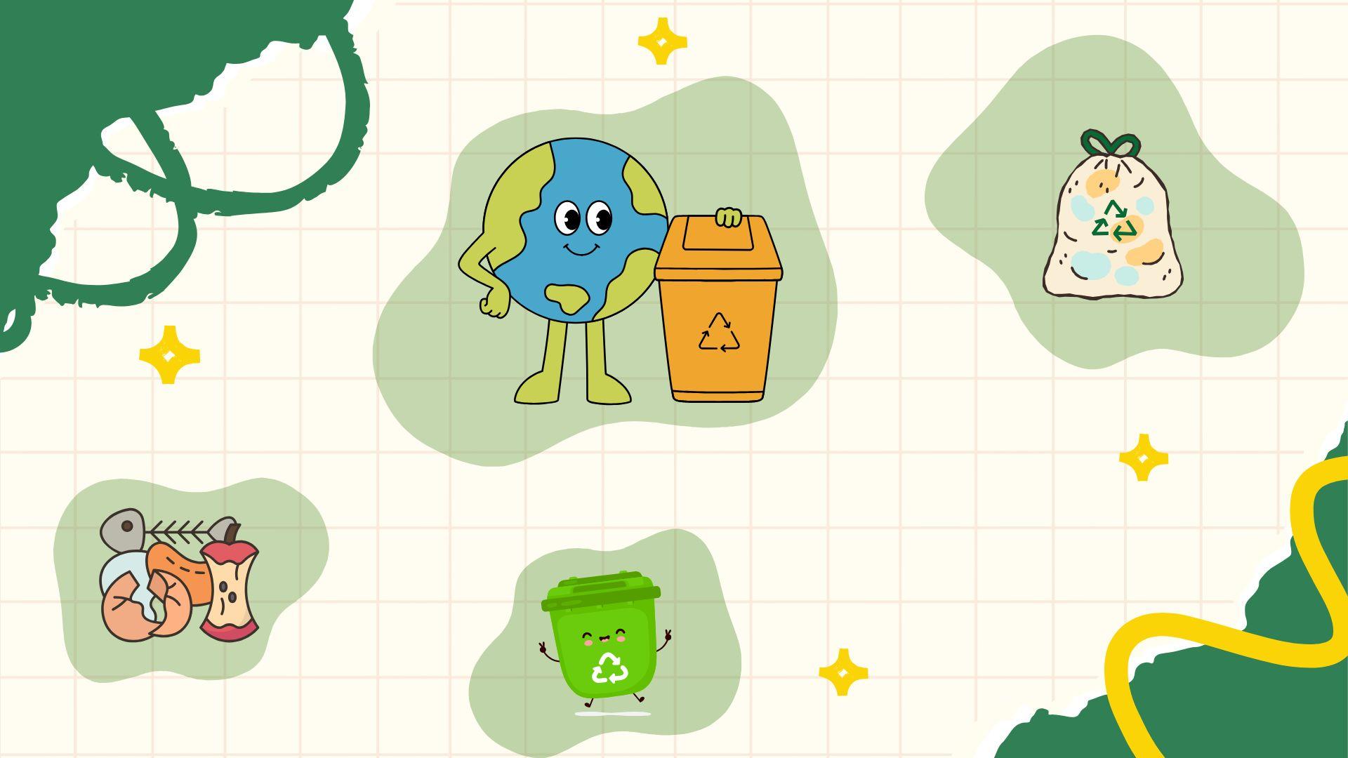 留学生必見！韓国のゴミ分別完全ガイド