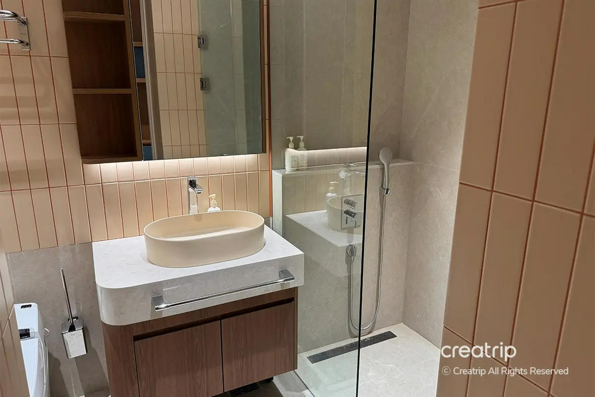 韓國住宿 韓國長期住宿 韓國短期住宿 韓國酒店式公寓 首爾酒店式公寓 首爾服務式住宅 首爾服務式公寓 Weave Suite Sunyu Parkside 首爾住宿 韓國搵屋 首爾搵屋 推薦住宿