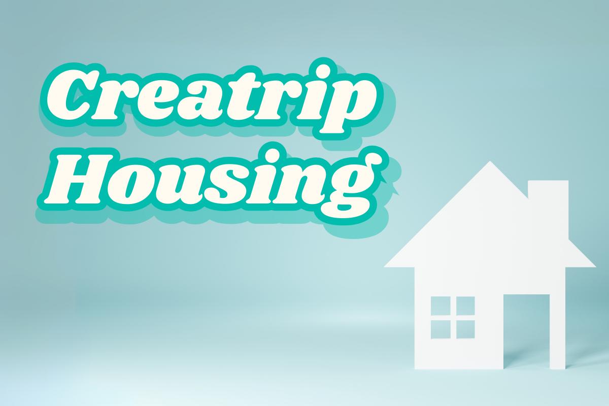 Creatrip Housing｜語學堂找房服務