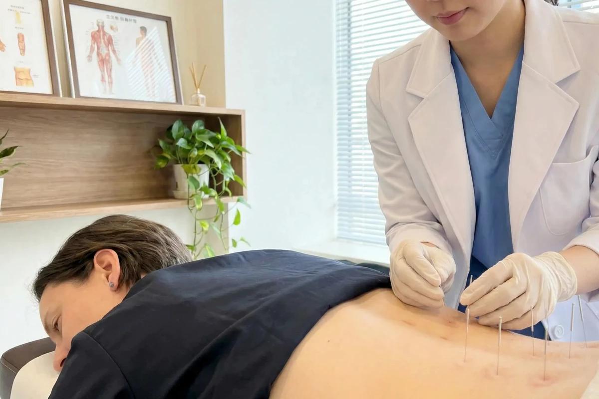 韓醫院中醫針灸