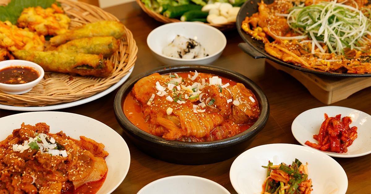 Jongno-Restaurants | Jongno Bansanghoe